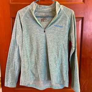 Mammut Quarter Zip